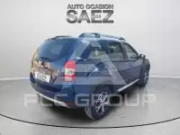 2017 Dacia Duster