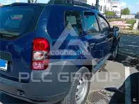 2017 Dacia Duster