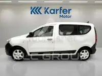 2017 Dacia Dokker