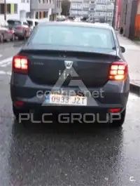 2017 Dacia Logan