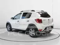 2017 Dacia Sandero