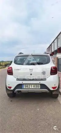 2017 Dacia Sandero