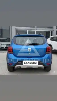 2017 Dacia Sandero