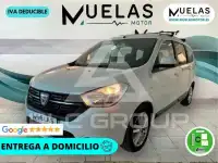 2017 Dacia Lodgy