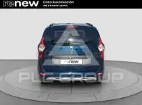 2017 Dacia Lodgy