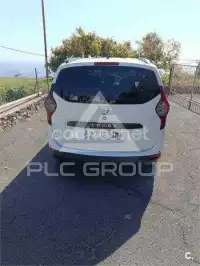2017 Dacia Lodgy