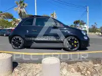 2017 Abarth 500