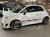 2017 Abarth 500