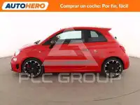 2017 Abarth 500