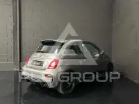 2017 Abarth 500