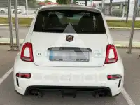 2017 Abarth 500
