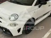 2017 Abarth 500