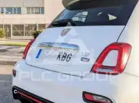 2017 Abarth 500