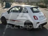 2017 Abarth 500