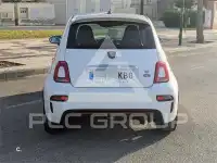 2017 Abarth 500