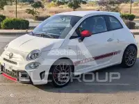 2017 Abarth 500