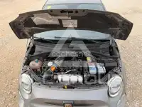 2017 Abarth 500