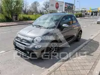 2017 Abarth 500