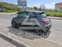 2017 Abarth 500