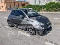 2017 Abarth 500