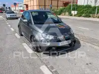 2017 Abarth 500