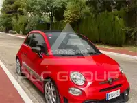 2017 Abarth 500