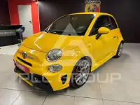 2017 Abarth 500
