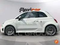 2017 Abarth 500