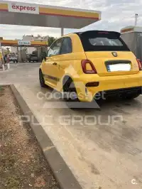 2017 Abarth 500