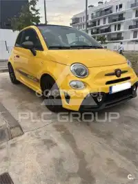 2017 Abarth 500
