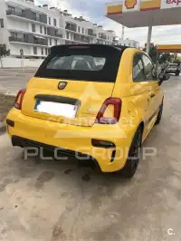 2017 Abarth 500