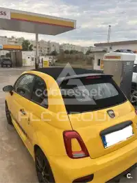 2017 Abarth 500