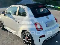 2017 Abarth 500