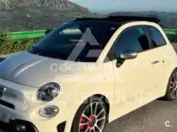 2017 Abarth 500