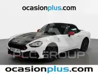 2017 Abarth 124