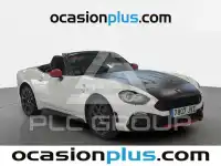 2017 Abarth 124