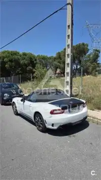 2017 Abarth 124