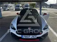 2017 Abarth 124