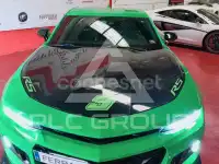 2017 Chevrolet Camaro
