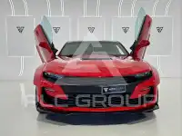 2017 Chevrolet Camaro