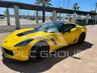 2017 Chevrolet Corvette