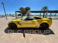 2017 Chevrolet Corvette
