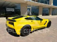 2017 Chevrolet Corvette