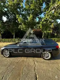 2017 BMW 3 series