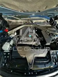 2017 BMW 3 series