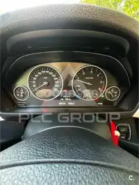 2017 BMW 3 series