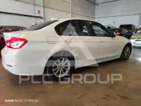 2017 BMW 3 series