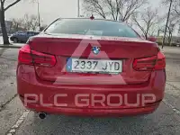2017 BMW 3 series