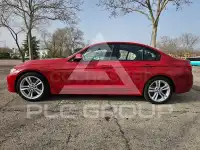 2017 BMW 3 series