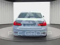 2017 BMW 3 series